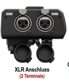 Panasonic DMW-XLR1E Video Interface