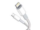Baseus USB-C to Lightning Cable 1m