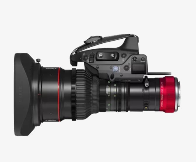 Canon CN7X17 KAS T PL-Mount