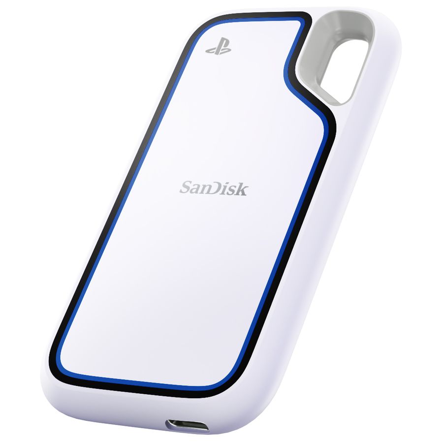 SanDisk Extreme Portable SSD 1TB PS5
