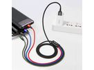 Baseus USB 4-in-1 Cable 1.2m