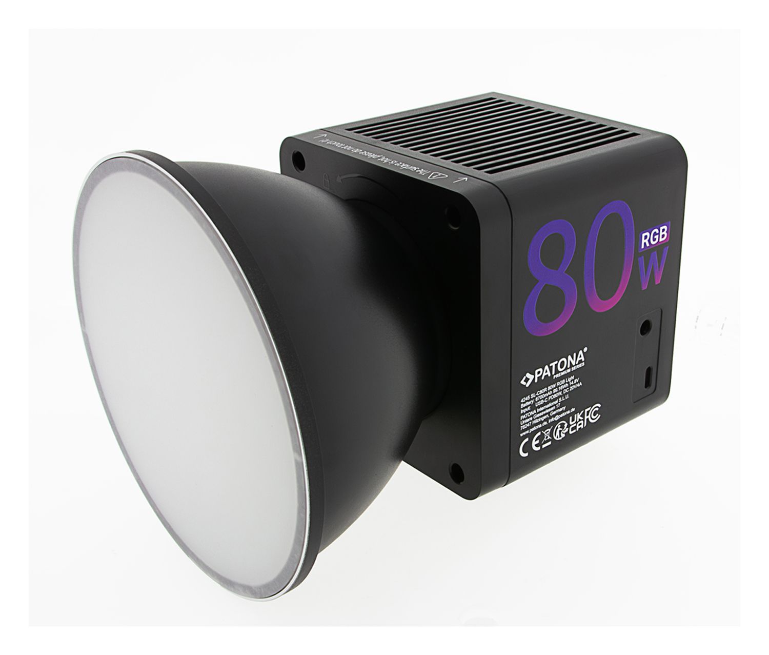 Patona Premium 80W RGB LED SL-80R