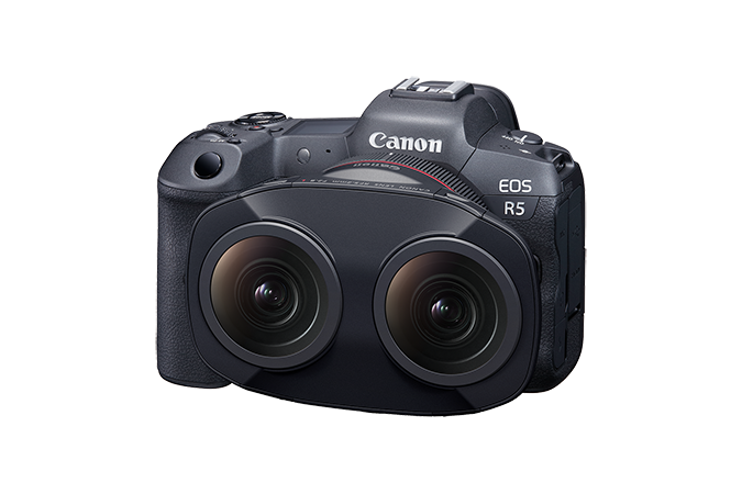 Canon RF 5.2mm F2.8L Dual Fisheye