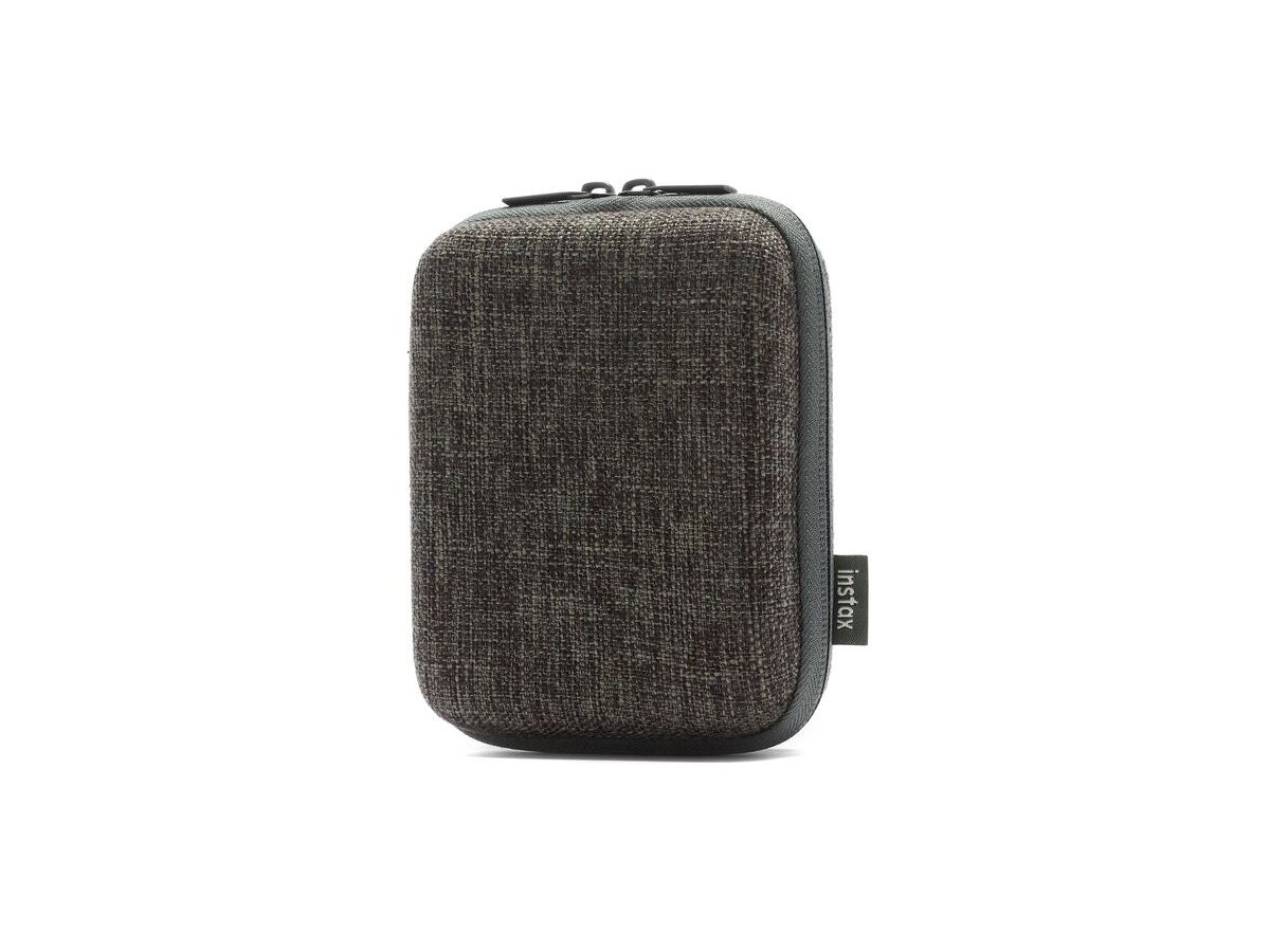 Instax SQ Link Printer Case Woven Gray