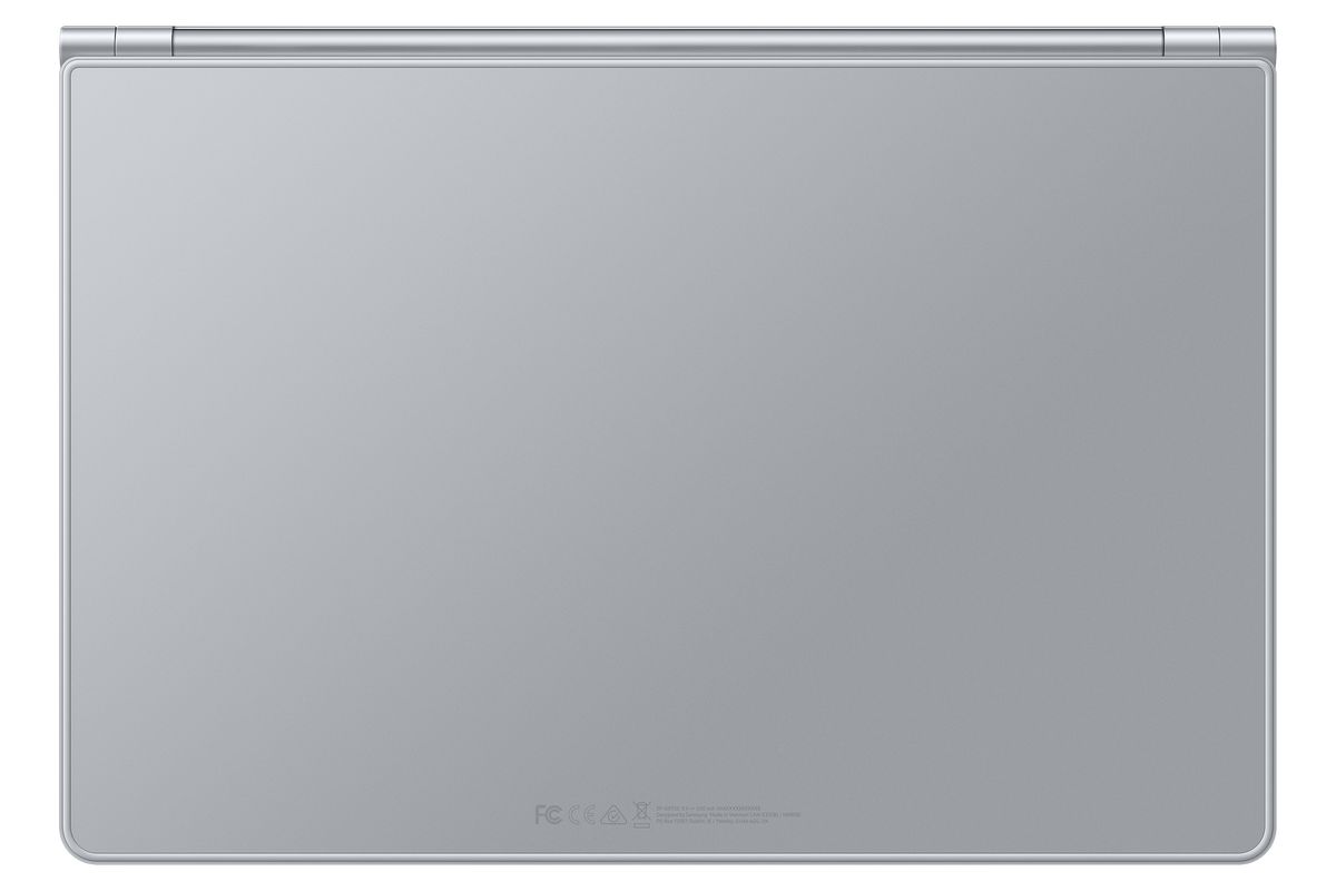 Samsung Tab S11 Ultra Keyb Pro Silver CH
