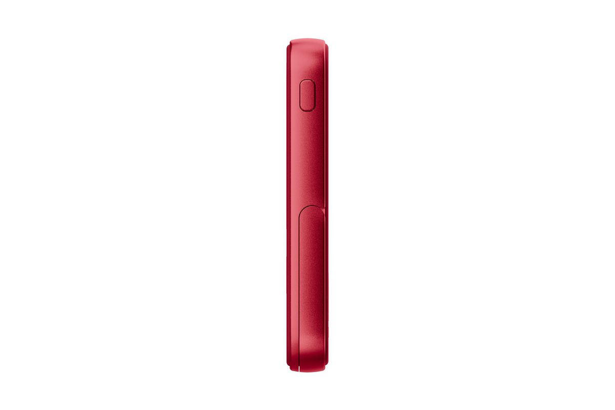 Fresh 'n Rebel Powerbank 5000 mAh Red