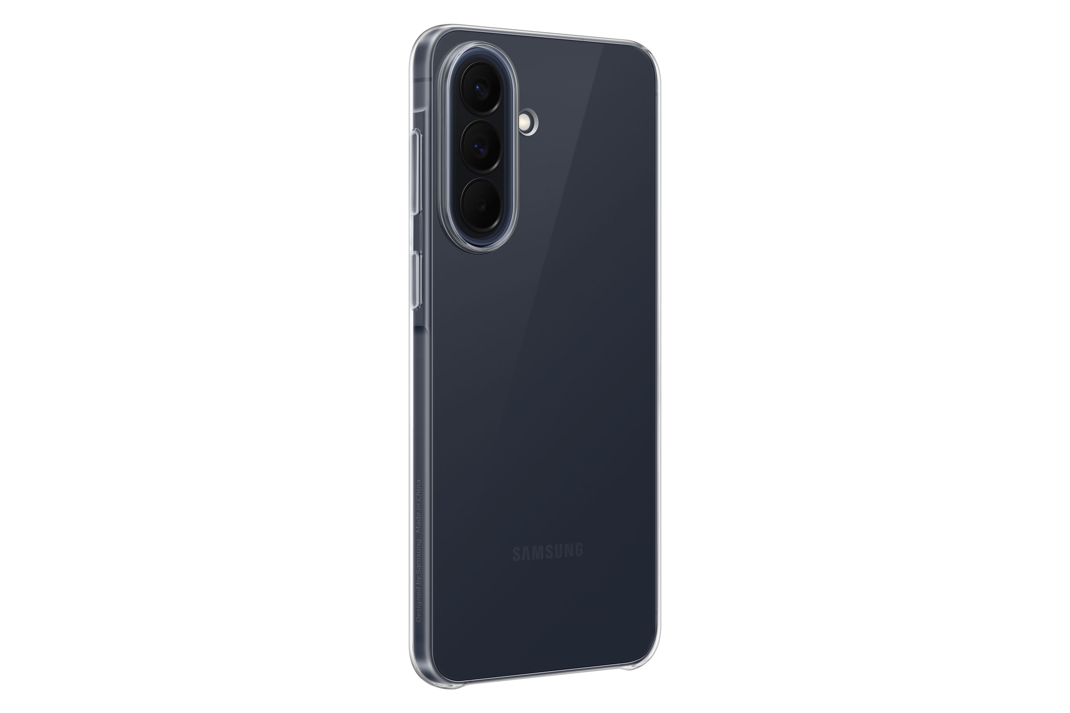 Samsung A57 Clear Case  Transparent