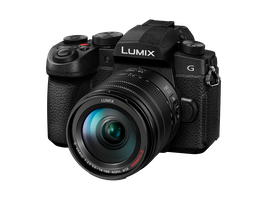 Panasonic Lumix DC-G97 Body + 14-140mm