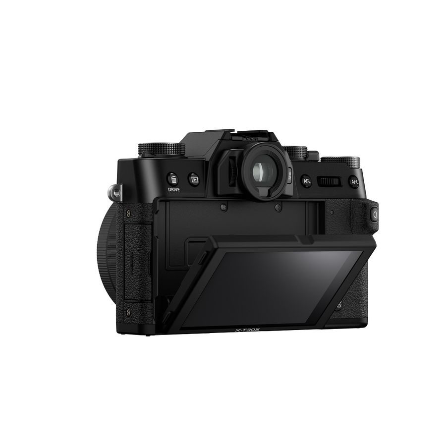 Fujifilm X-T30 III Black Body