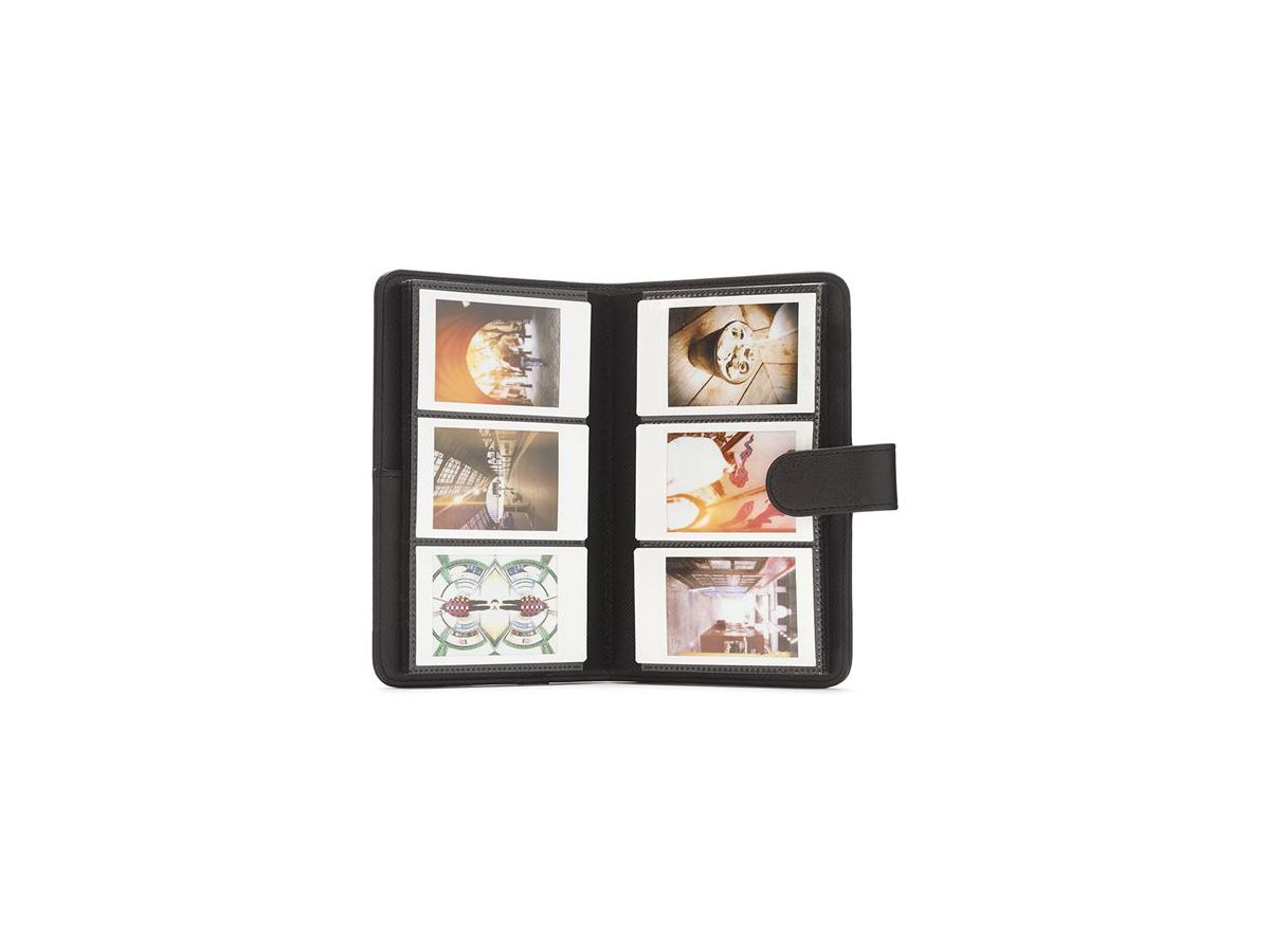 Fujifilm Instax Mini Album Black