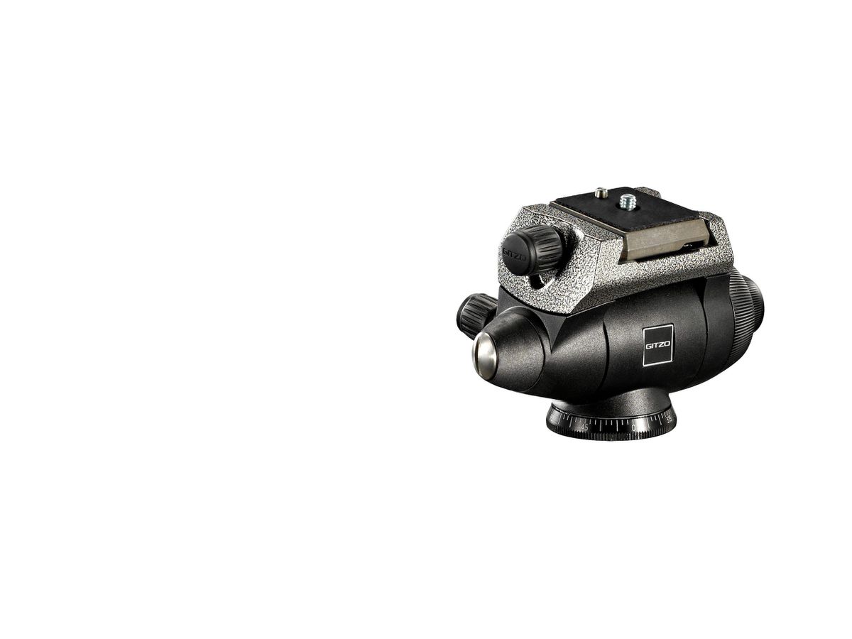Gitzo Kardan Gimbal Fluid-Stativkopf