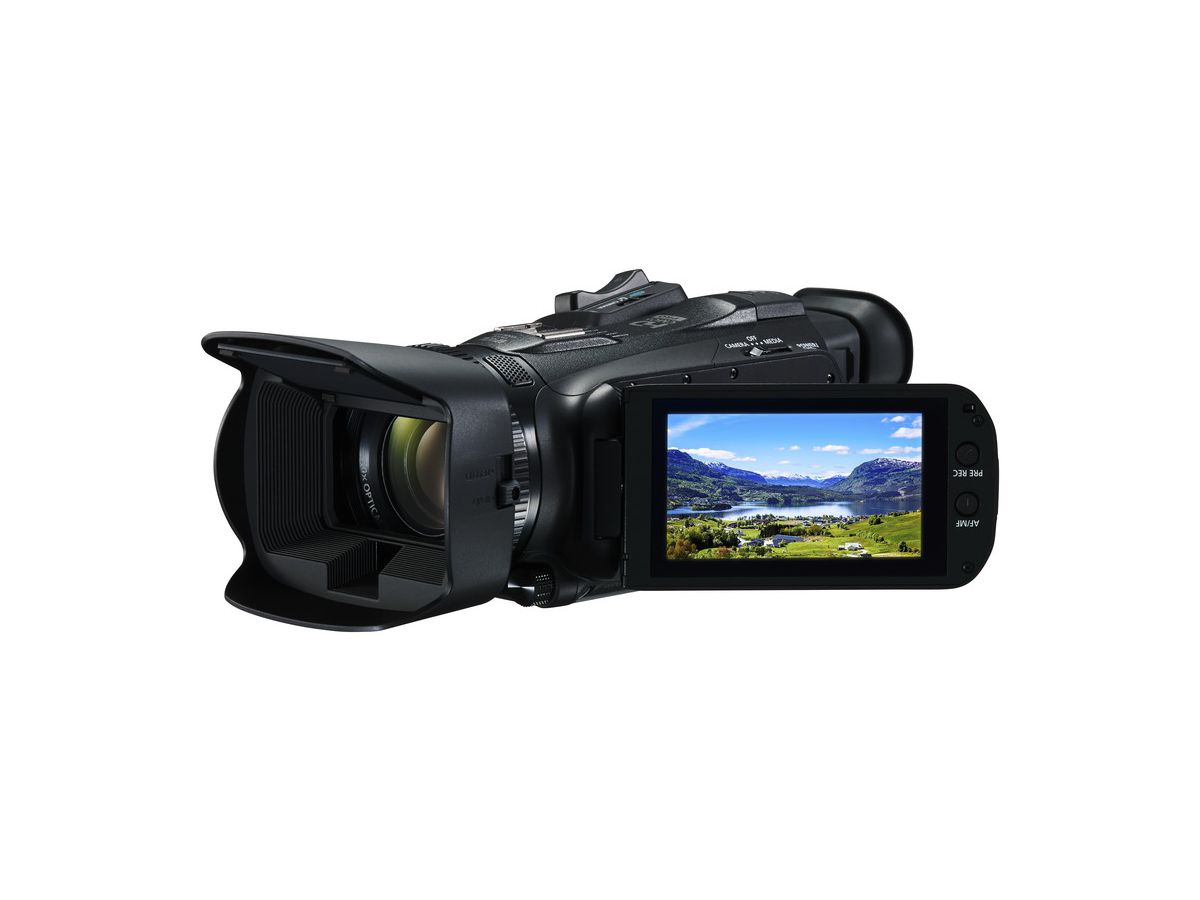 Canon LEGRIA HF G26
