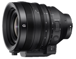Sony E-Mount Cinema FF 16-35mm G T3.1
