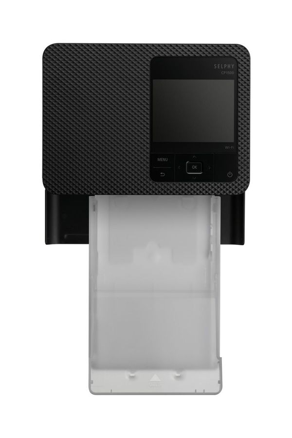 Canon Selphy CP1500 schwarz