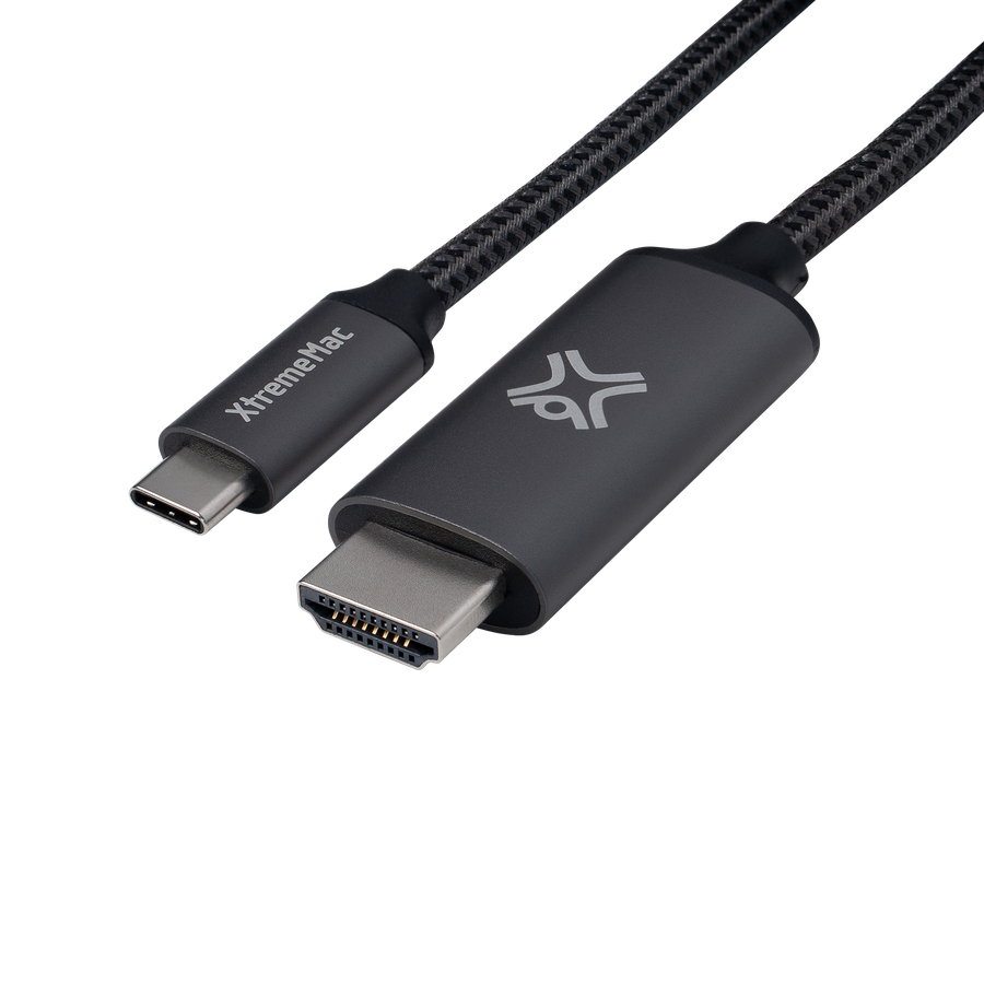 XtremeMac USB-C to HDMI Cable 2m