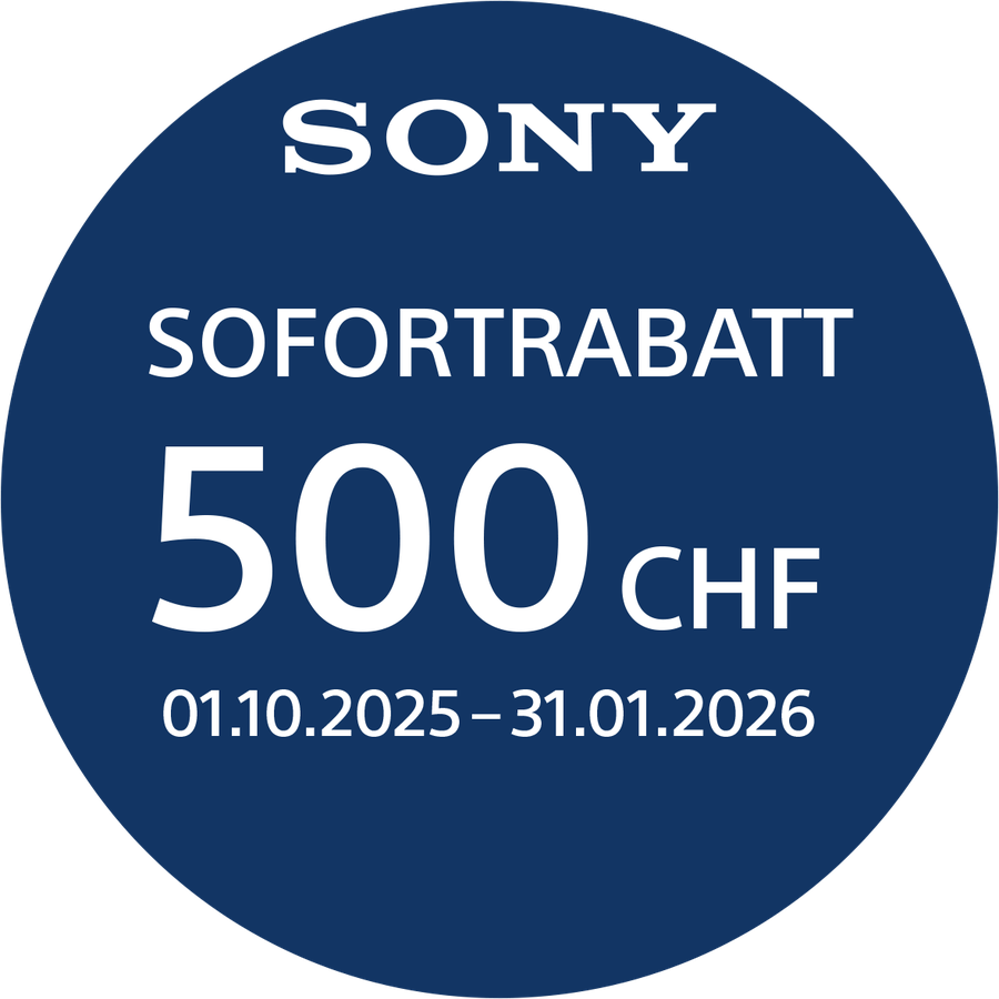 Sony Alpha A7R Mark V Body Black