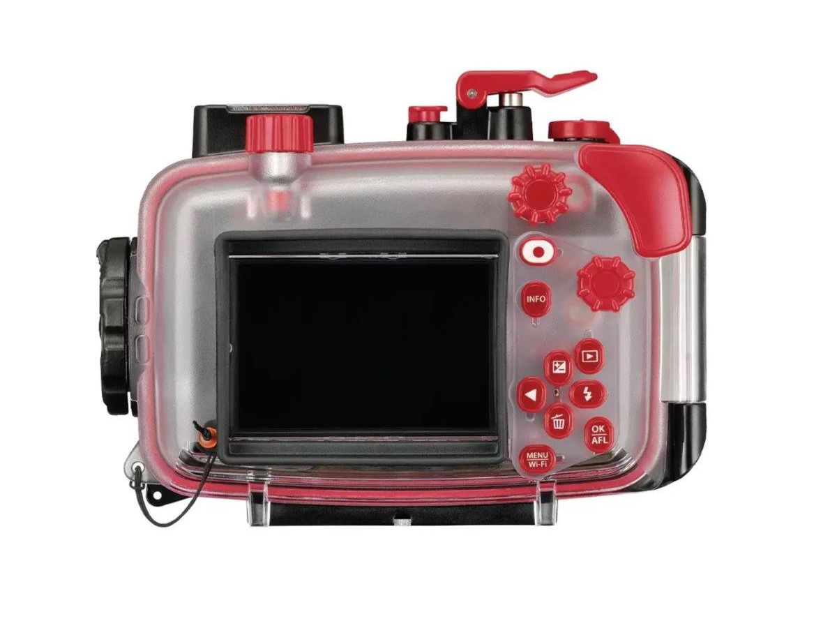 OM System PT-059 Underwater Case TG-7