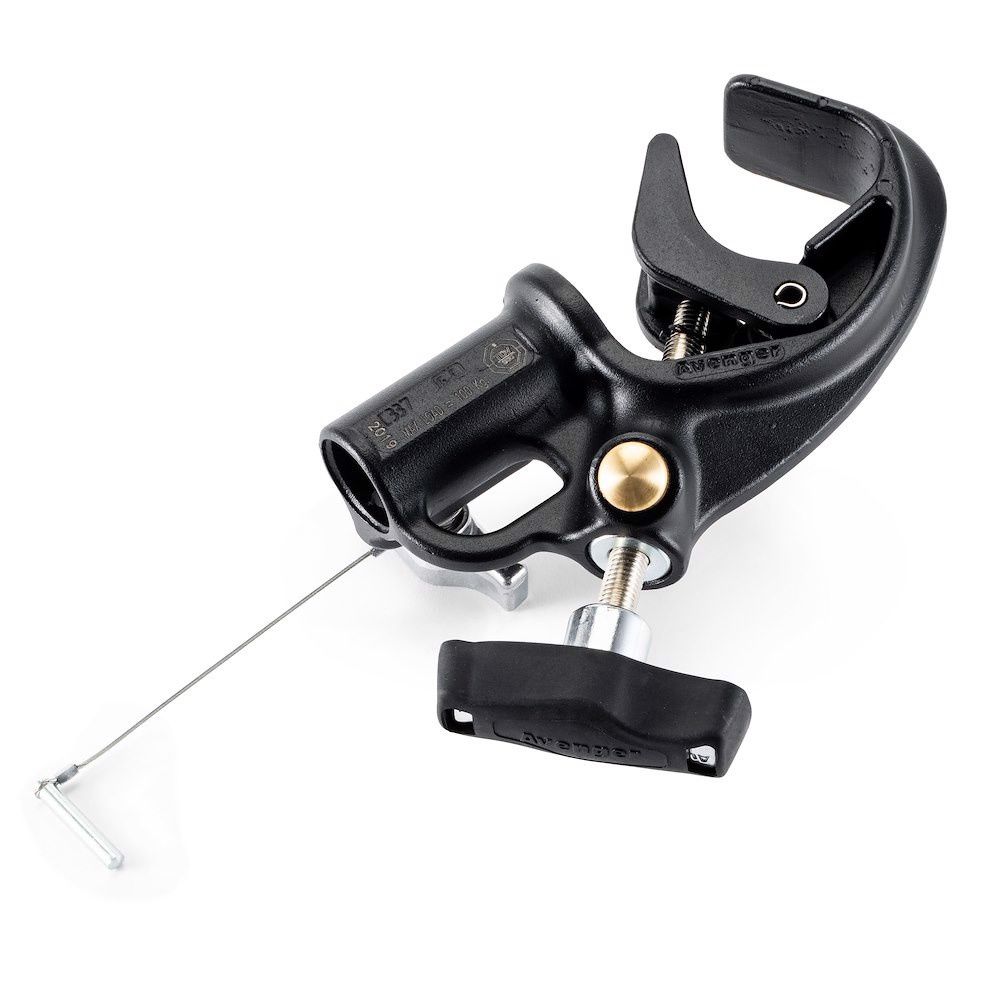 Avenger Quick Action Junior Clamp 28mm