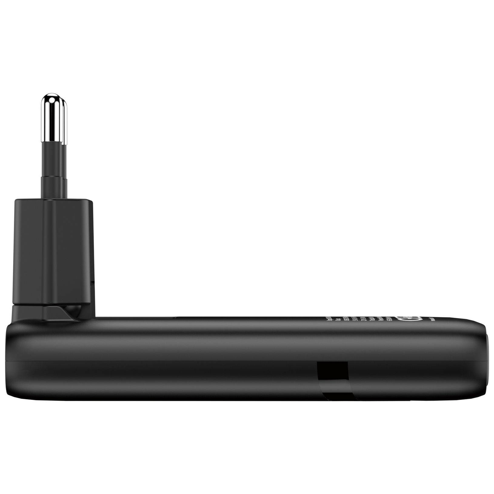 Verbatim Fold n Go GaN Charger 65W Black