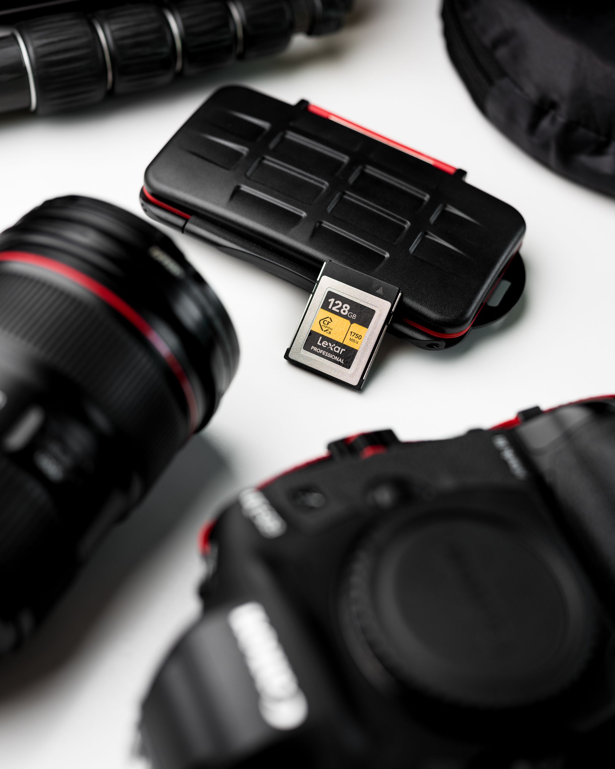 Lexar 1750MB/s CFexpress B 256GB Gold