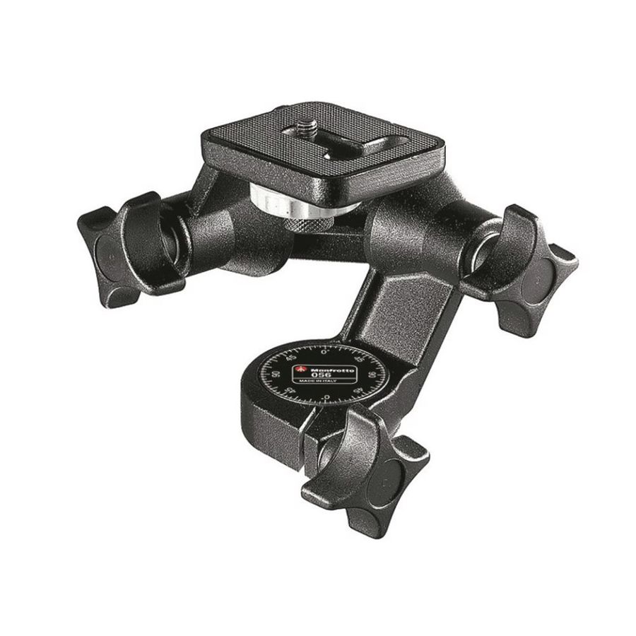 Manfrotto 3D Junior Pan/Tilt Tripod Head