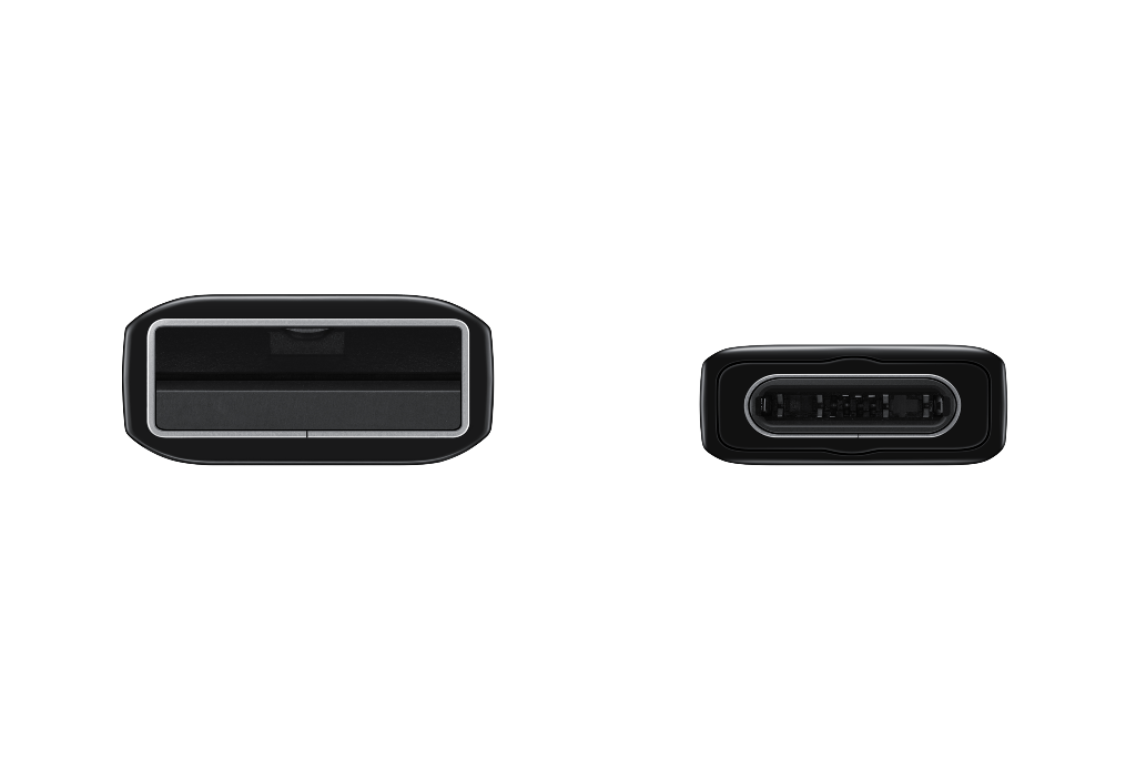 Samsung USB-C zu USB-A 1.5 m, schwarz