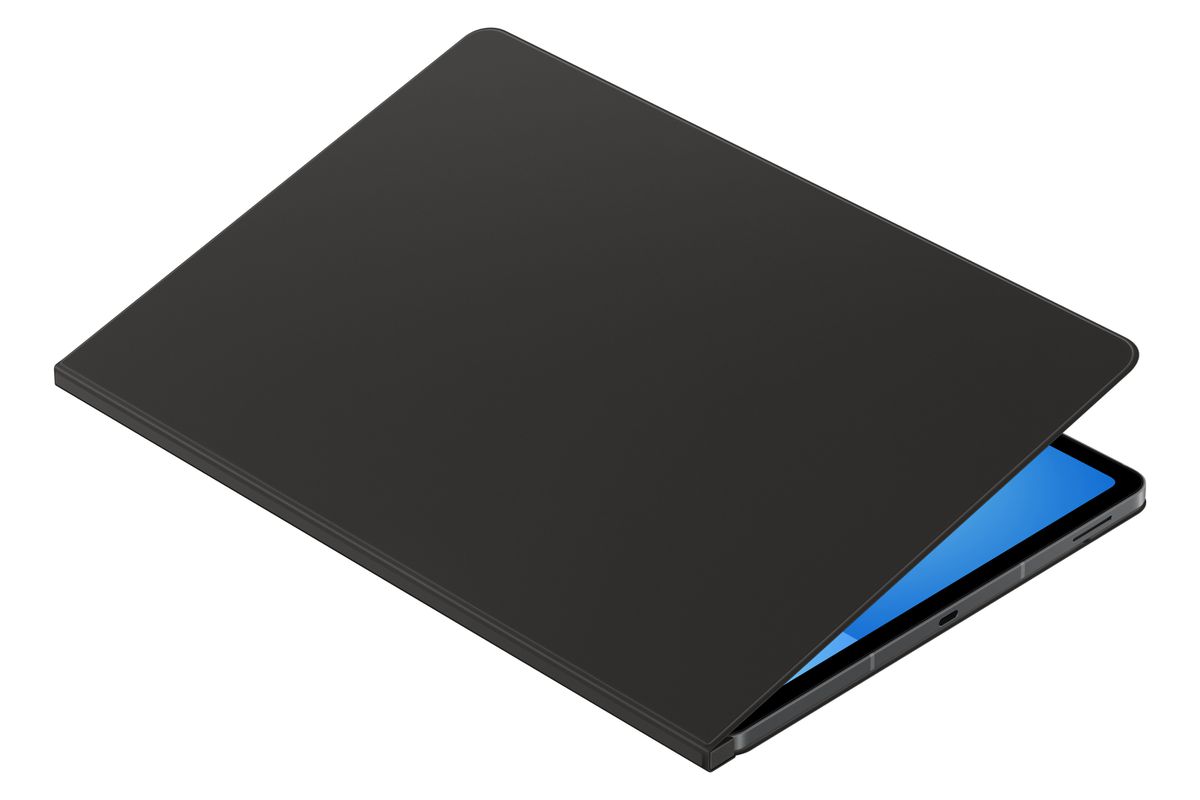 Samsung S10FE+ Smart Book Cover Black