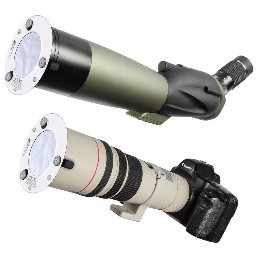 Baader AstroSolar Spektiv Filter 65mm
