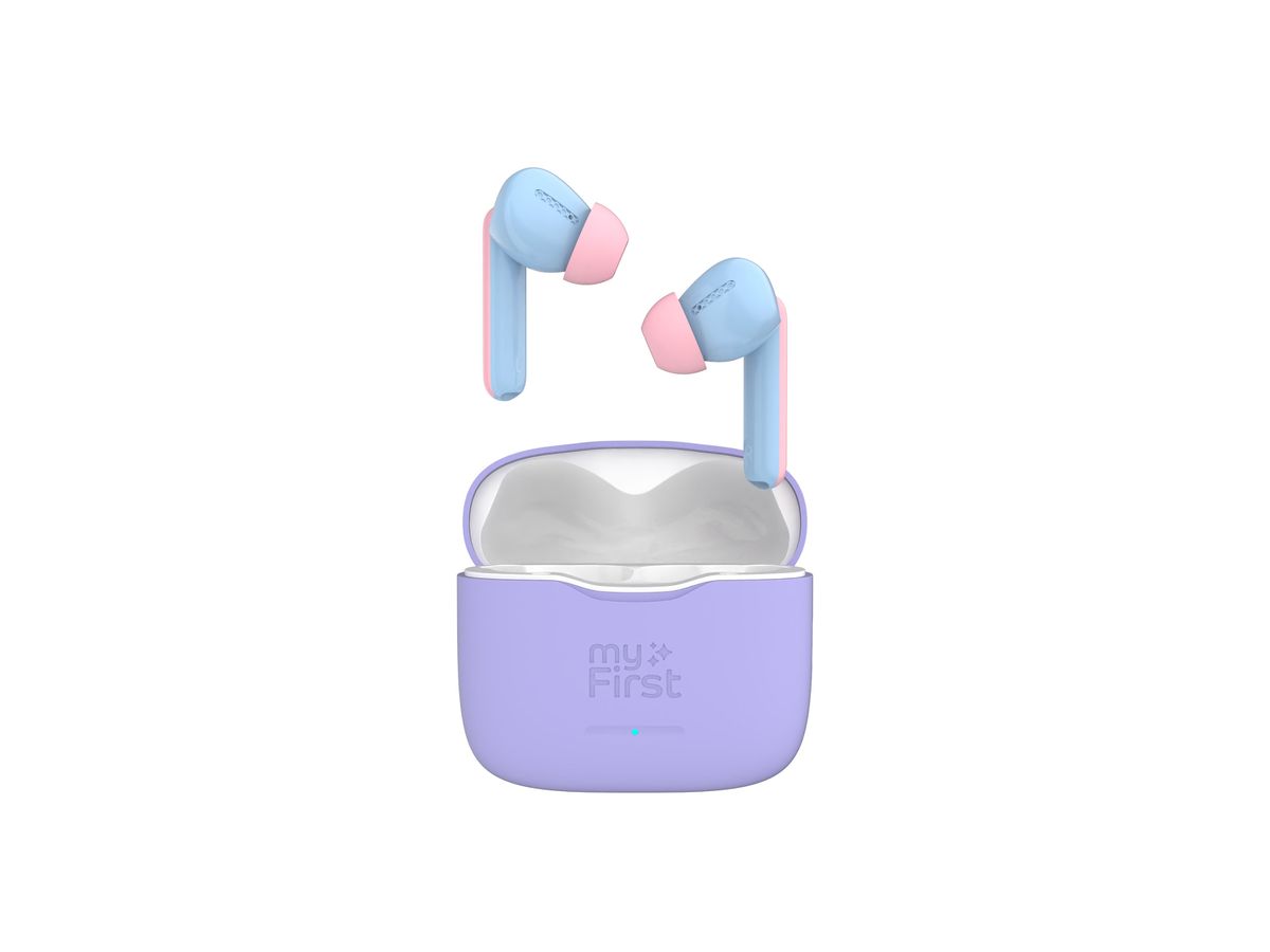 myFirst CareBuds Cotton Candy Mix