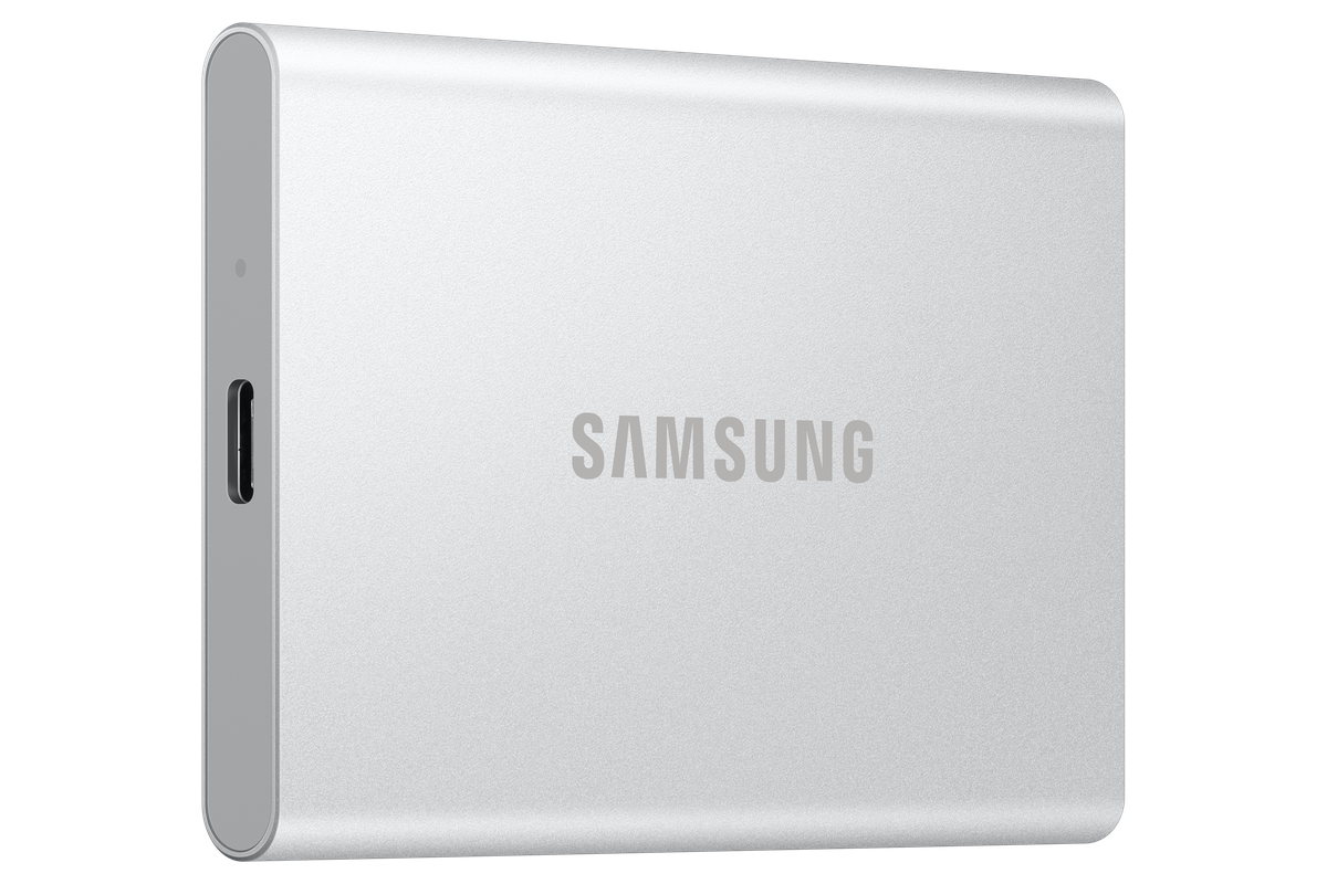 Samsung SSD T7 Resurrected 2TB