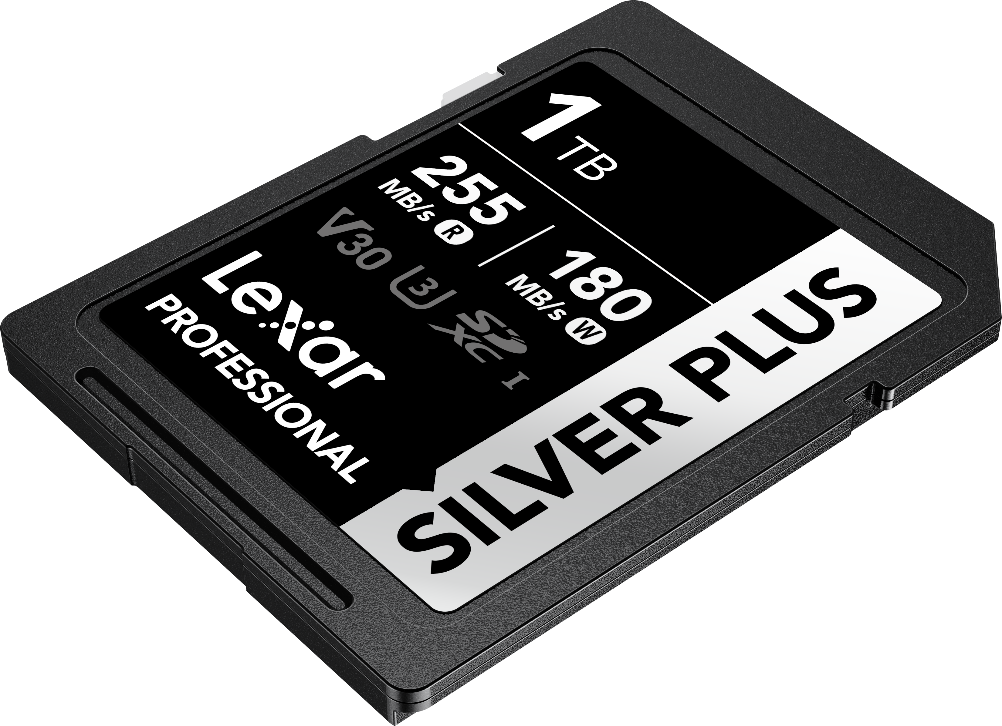 Lexar SILVER Plus UHS-I SDXC 1TB