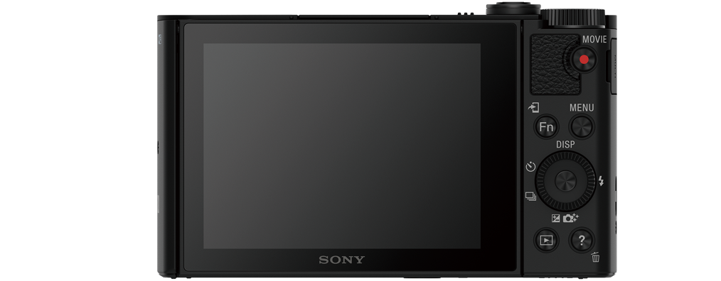 Sony DSC-WX500 Cybershot Black