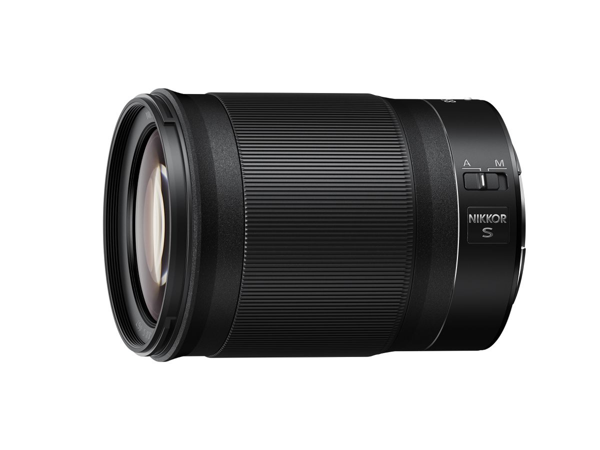 Nikkor Z 85mm f/1.8 S