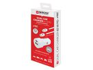 Skross Dual Car Charger 65W PD + Cable