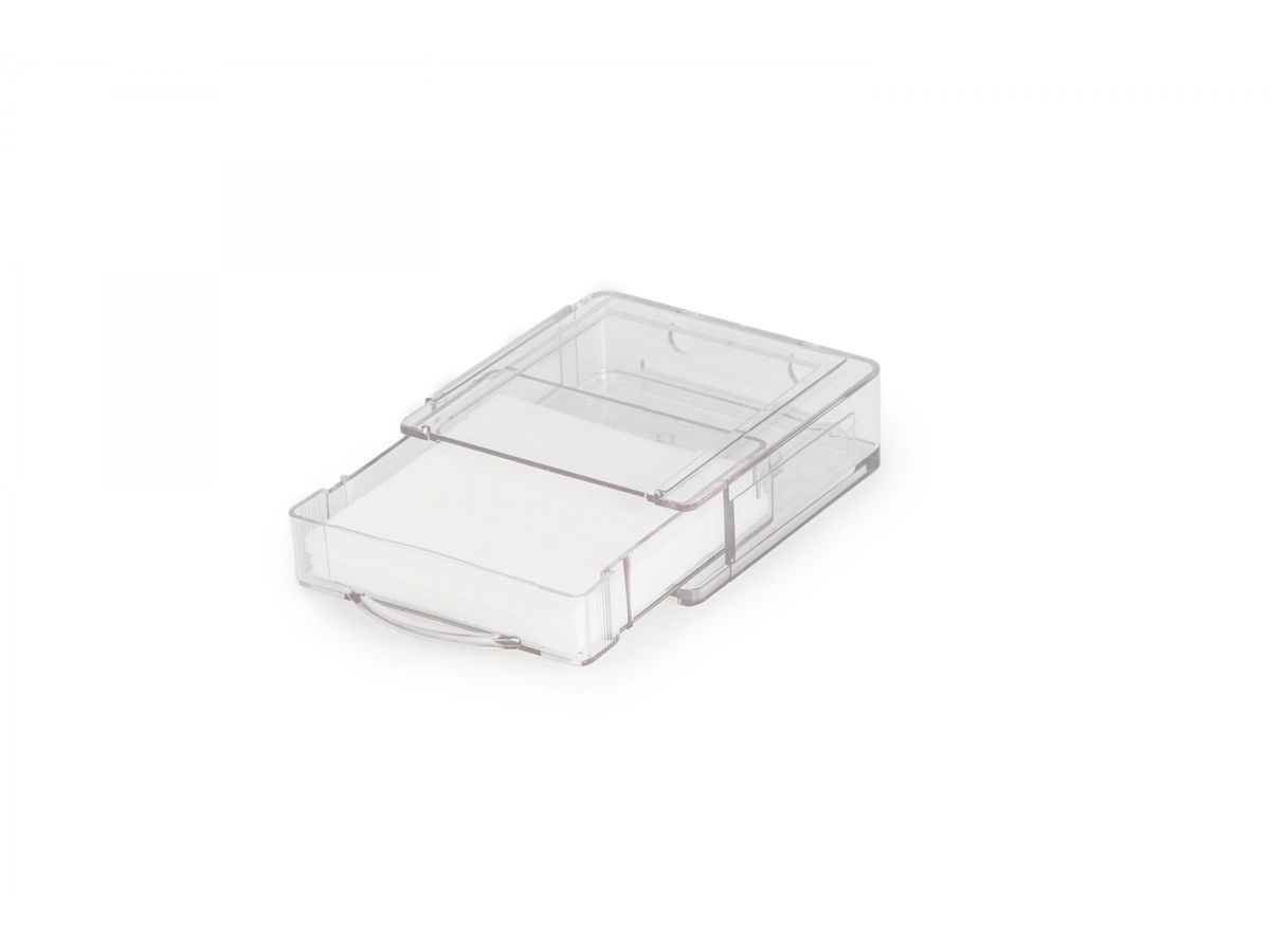 Baader-Filterbox 65x65 mm stapelbar