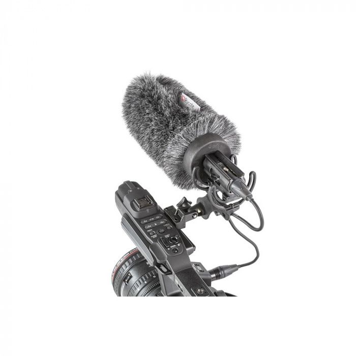 Rycote InVision Softie Lyre Mount MHR