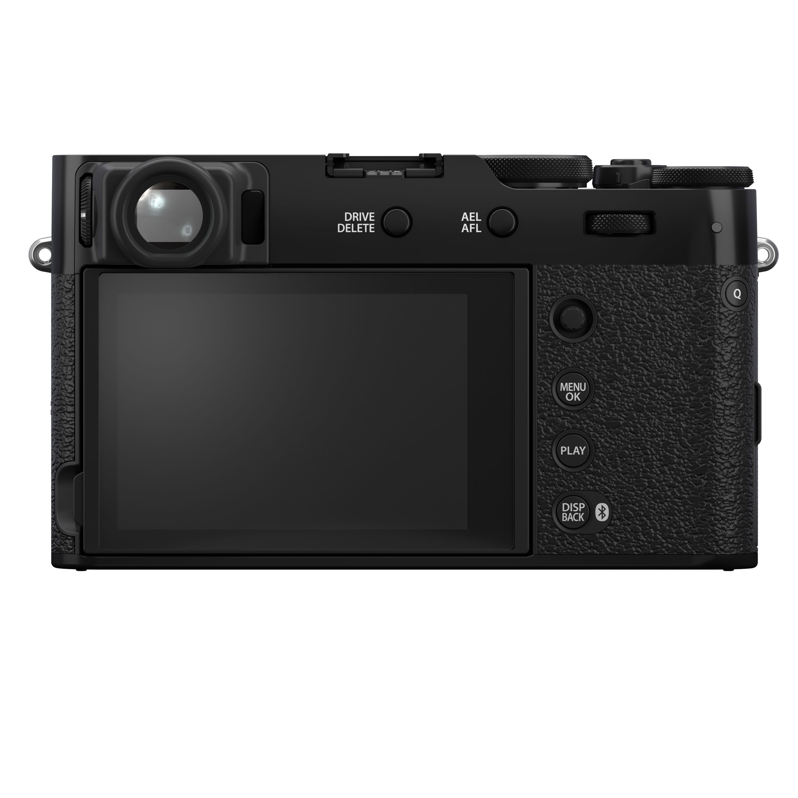Fujifilm X100VI Black "Swiss Garantie"
