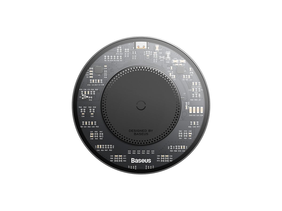 Baseus Simple 2 Wireless Charger 15W