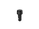 XtremeMac Car Charger 45W 2xUSB-C