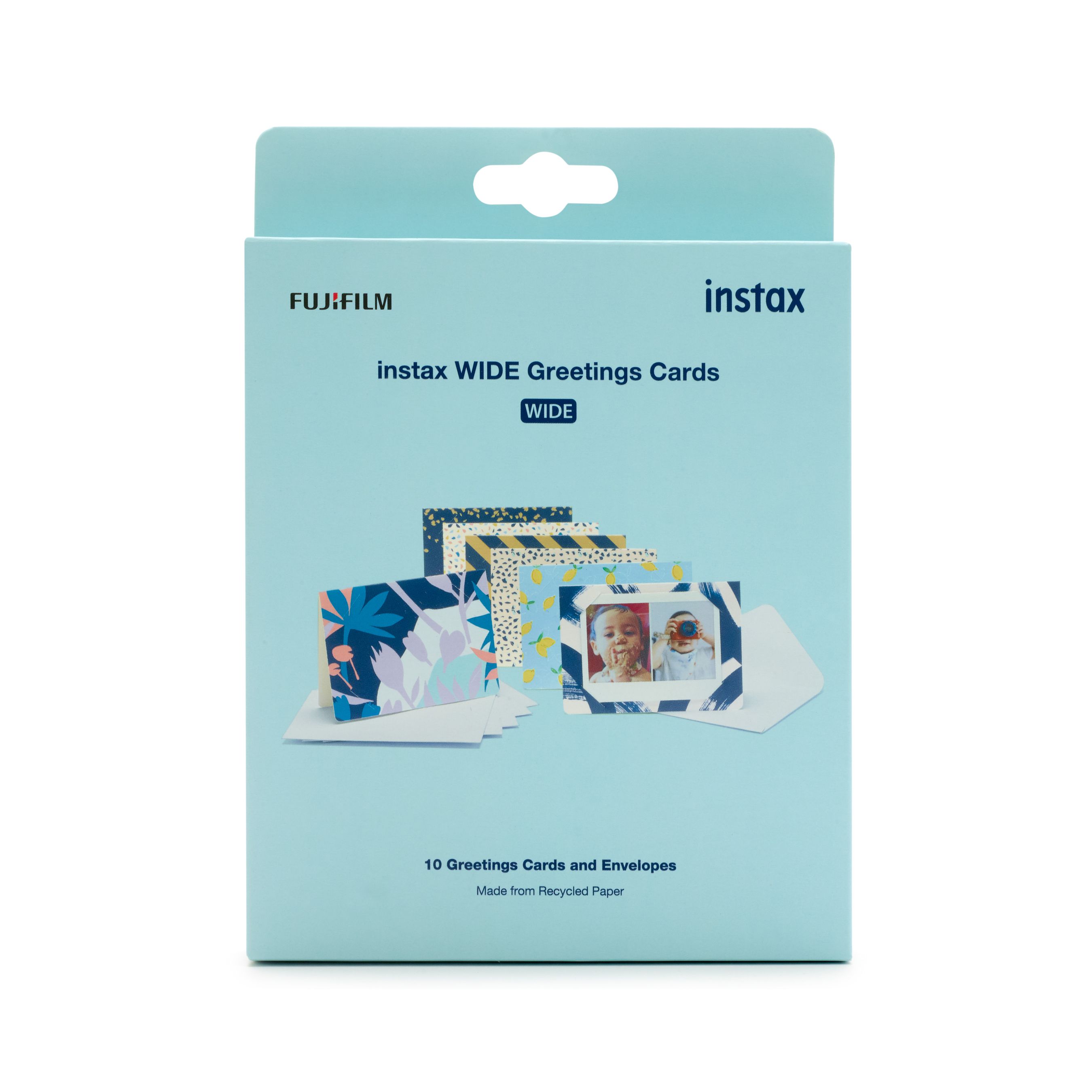 Fujifilm Instax Wide Greeting Cards
