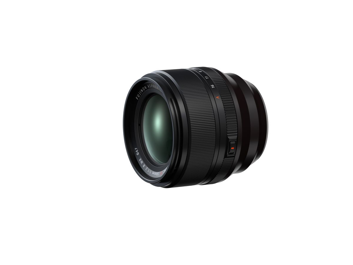 Fujinon XF 56mm F1.2 R WR Swiss Garantie