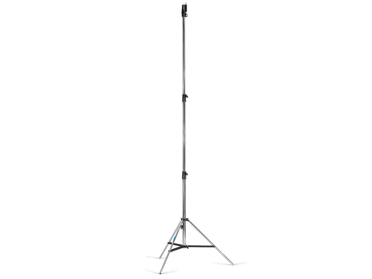 Manfrotto Heavy Duty Steel Stand Air Sil