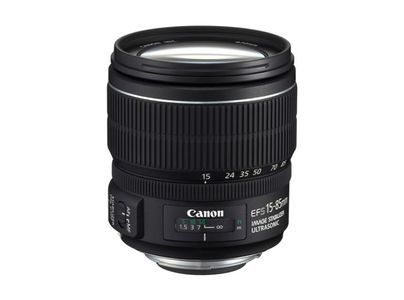 Canon EF-S 15-85mm 3.5-5.6 IS USM
