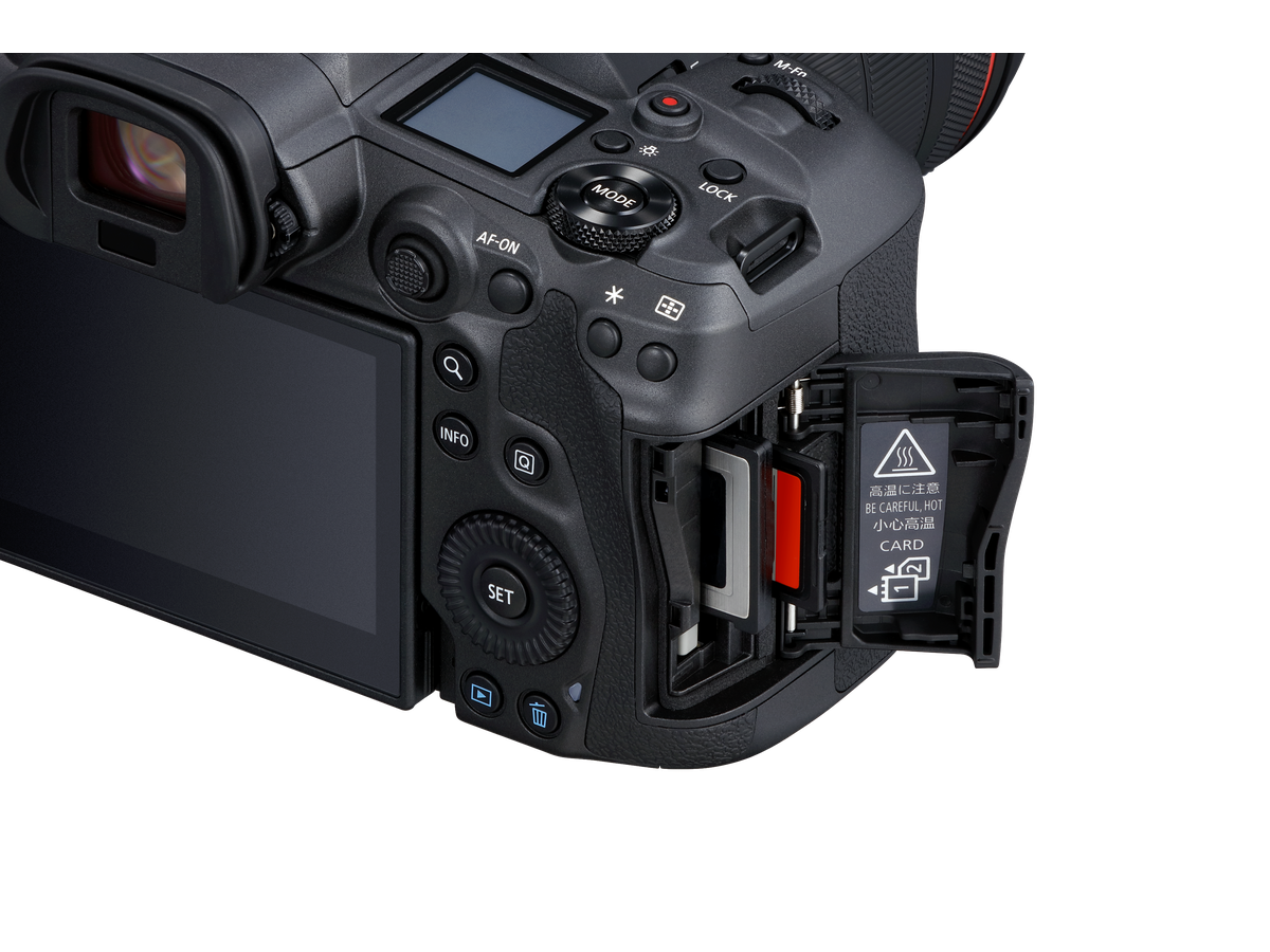 Canon EOS R5 Body