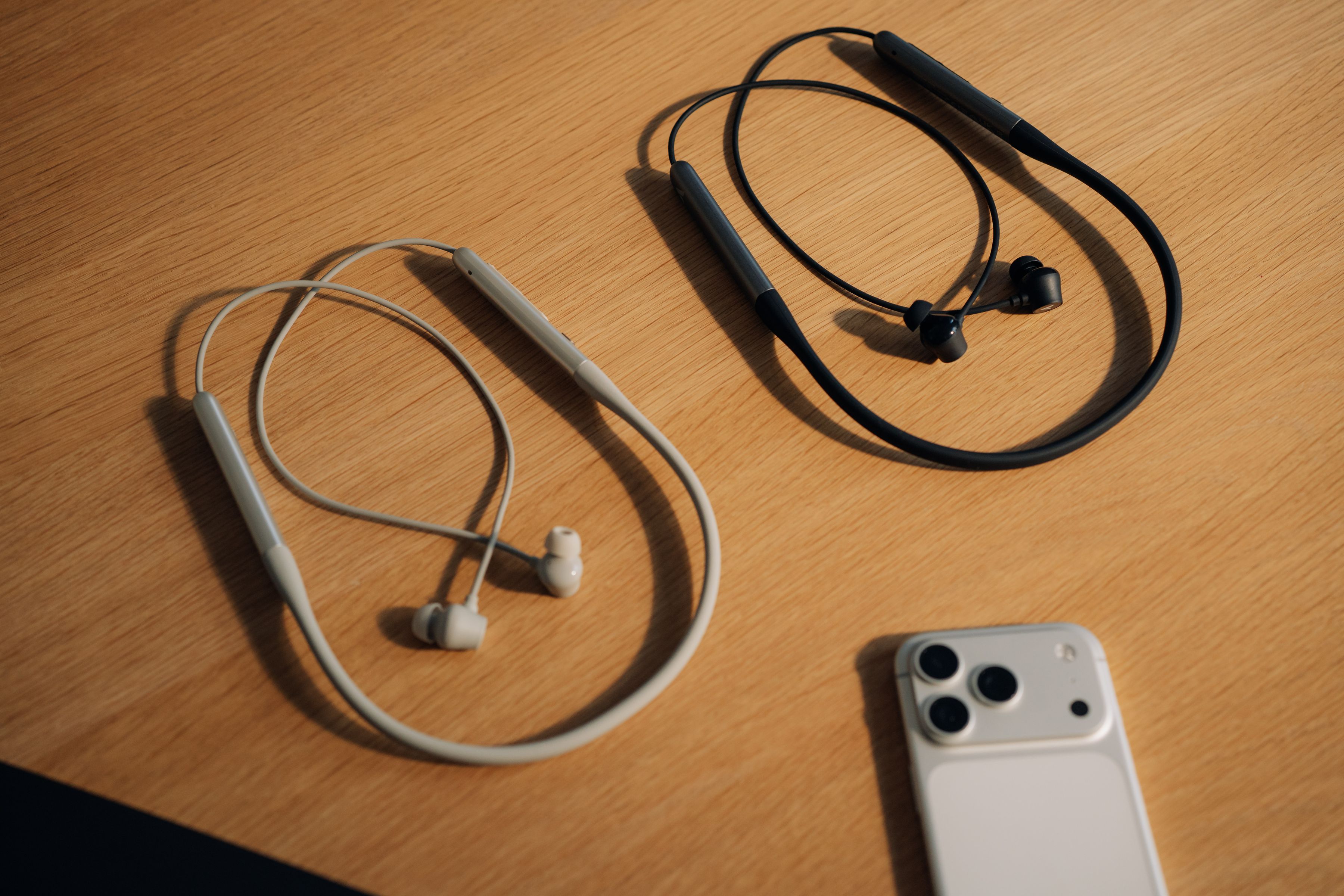 Verbatim Neckband Earbuds ANC Black