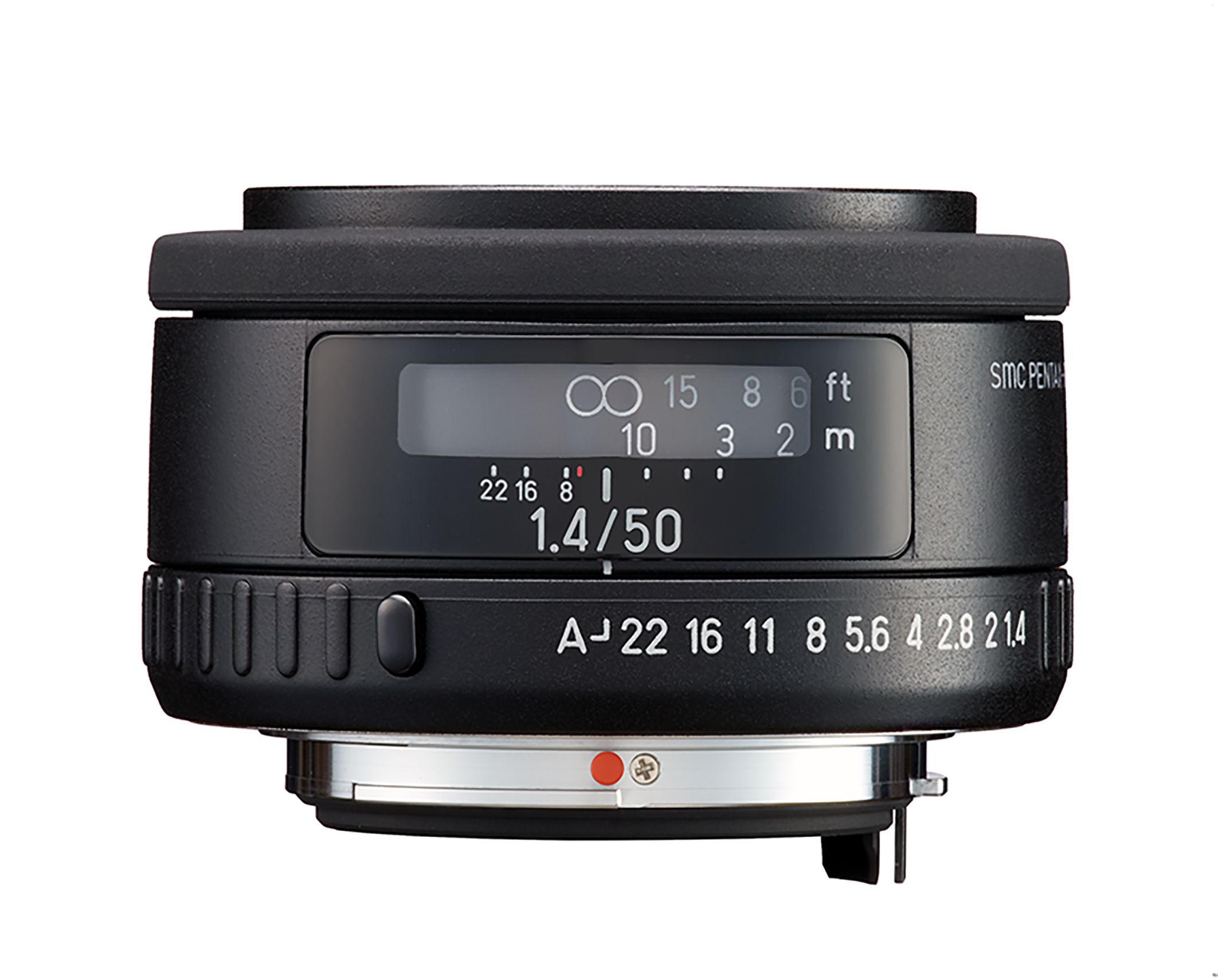 Pentax smc FA 50mm / 1.4 classic