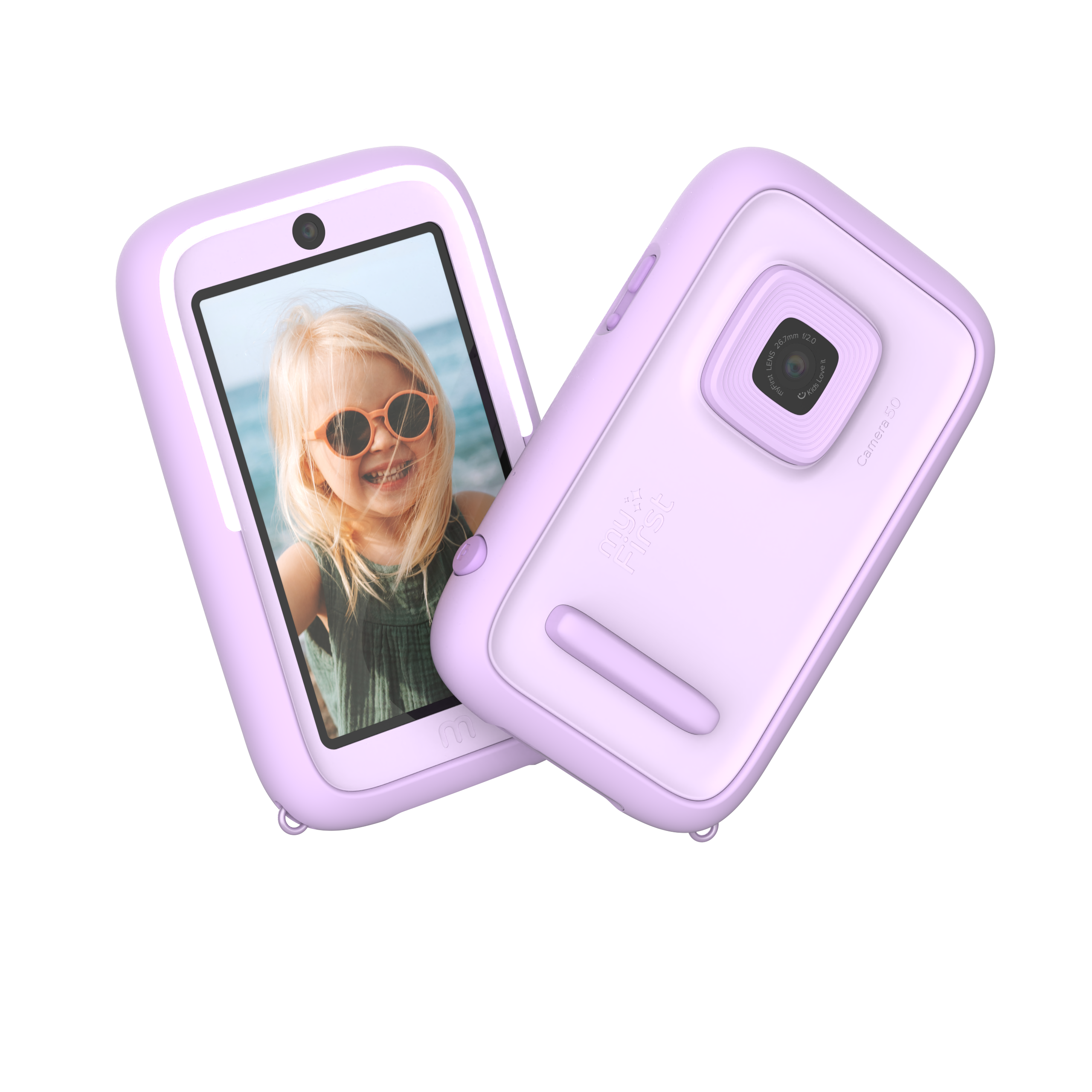 myFirst Camera 50 Purple