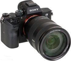 Sony Alpha A7 Mark III Kit 24-105mm