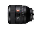 Sony E-Mount FF 50mm F1.2 GM