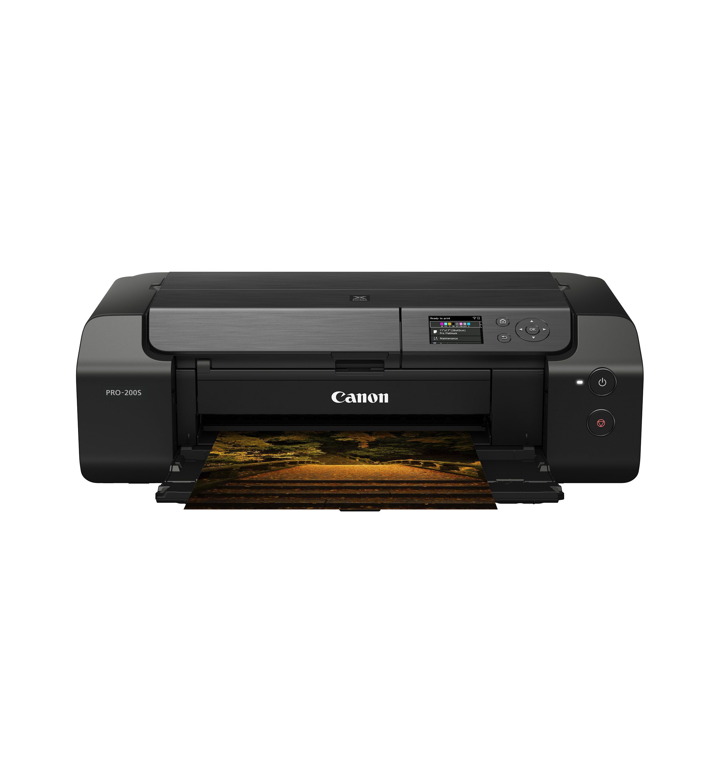 Canon PIXMA PRO-200S A3+ Inkjet Printer